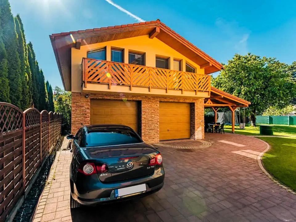 Privat Marianka Apartment Liptovský Mikuláš Екстериор снимка