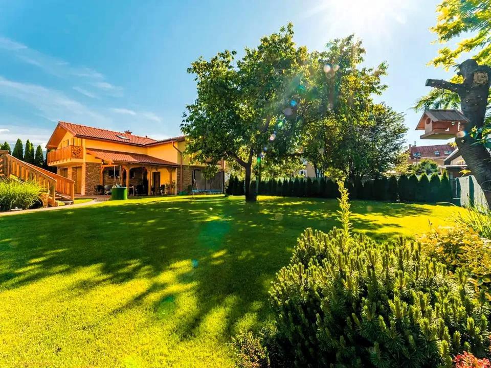 Privat Marianka Apartment Liptovský Mikuláš Екстериор снимка
